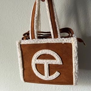 Ugg x Telfar small bag